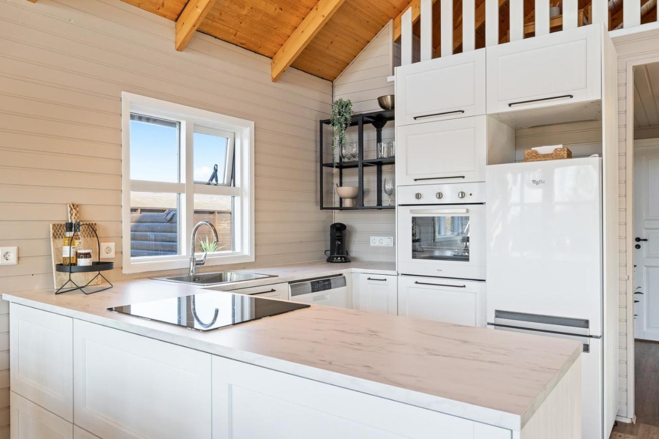 Cosy Cabin On The Golden Circle Selfoss Esterno foto