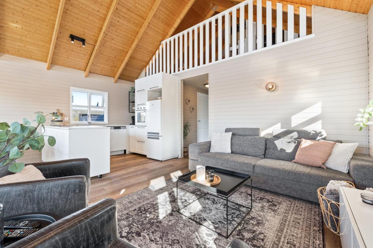 Cosy Cabin On The Golden Circle Selfoss Esterno foto