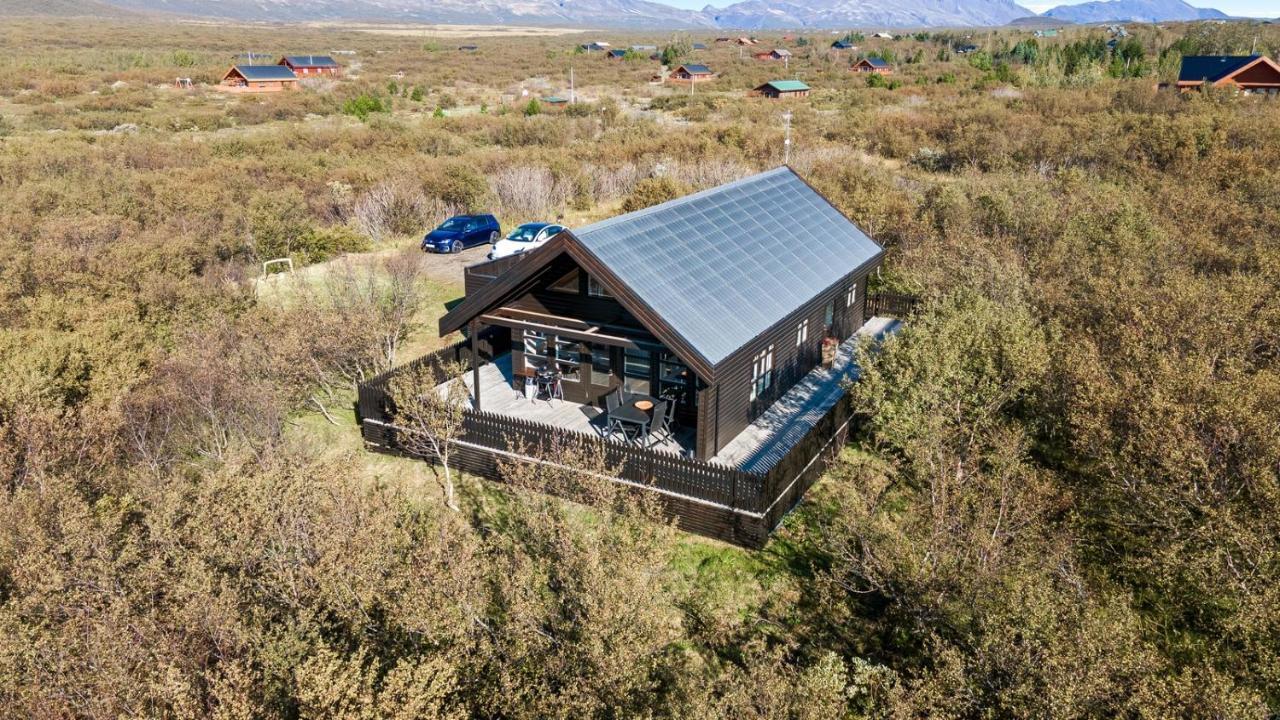 Cosy Cabin On The Golden Circle Selfoss Esterno foto