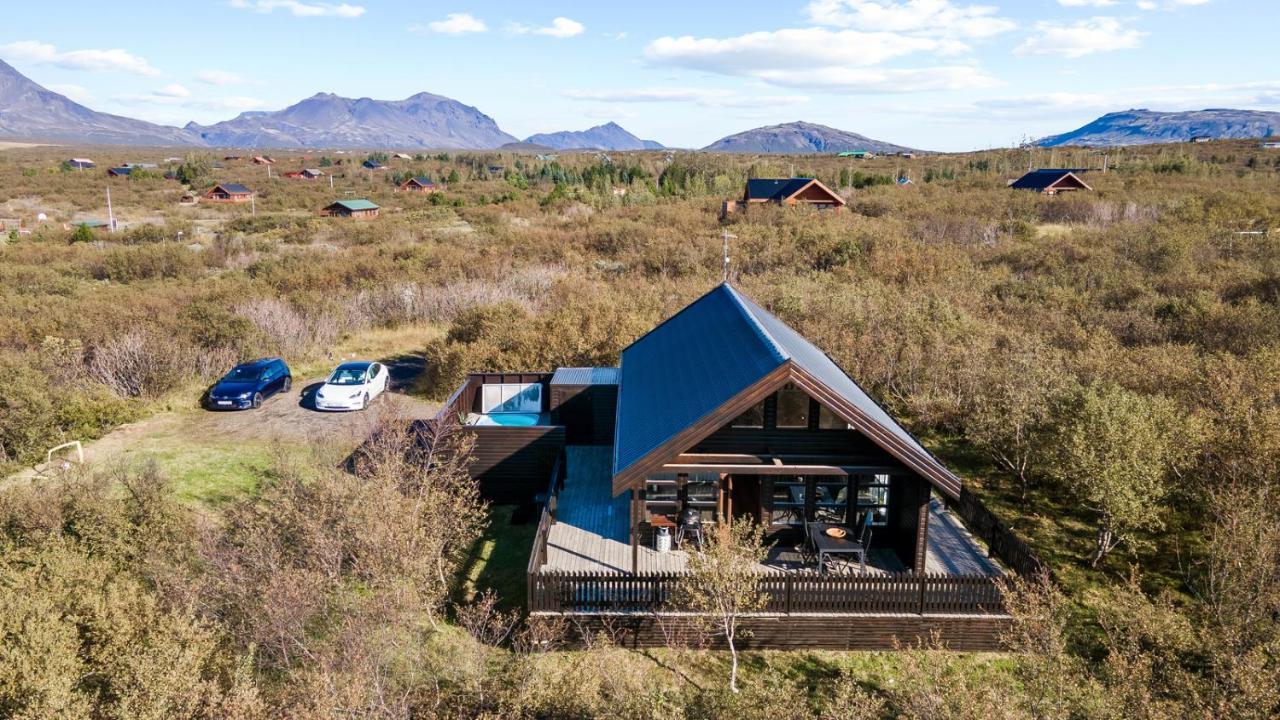 Cosy Cabin On The Golden Circle Selfoss Esterno foto