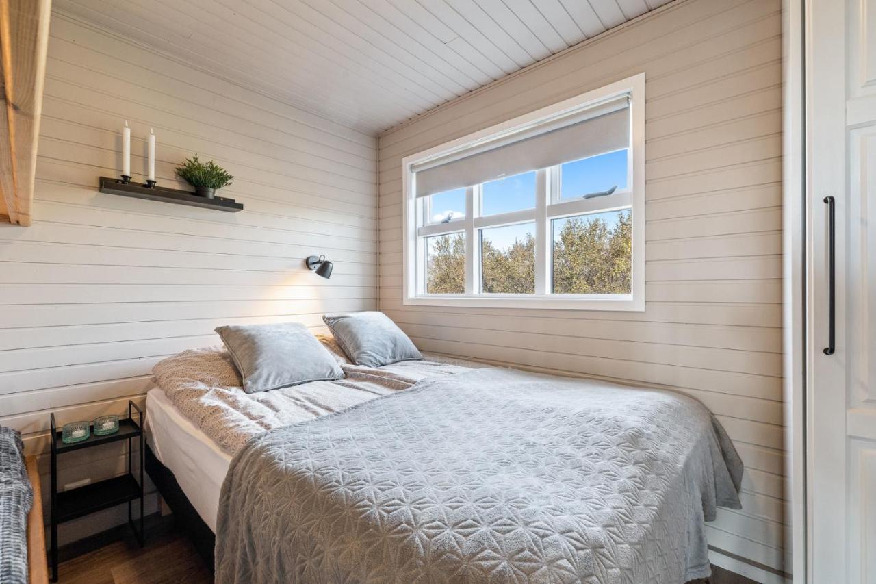Cosy Cabin On The Golden Circle Selfoss Esterno foto