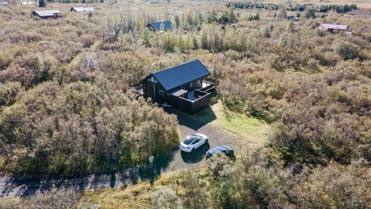 Cosy Cabin On The Golden Circle Selfoss Esterno foto