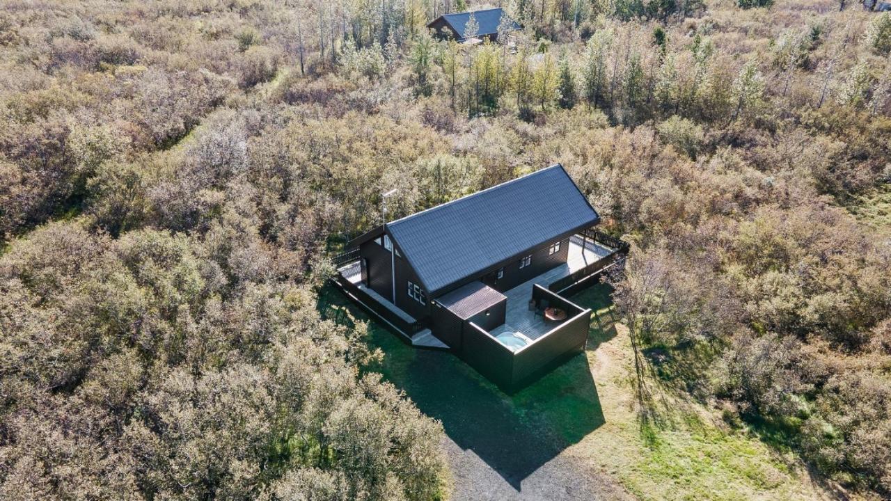 Cosy Cabin On The Golden Circle Selfoss Esterno foto