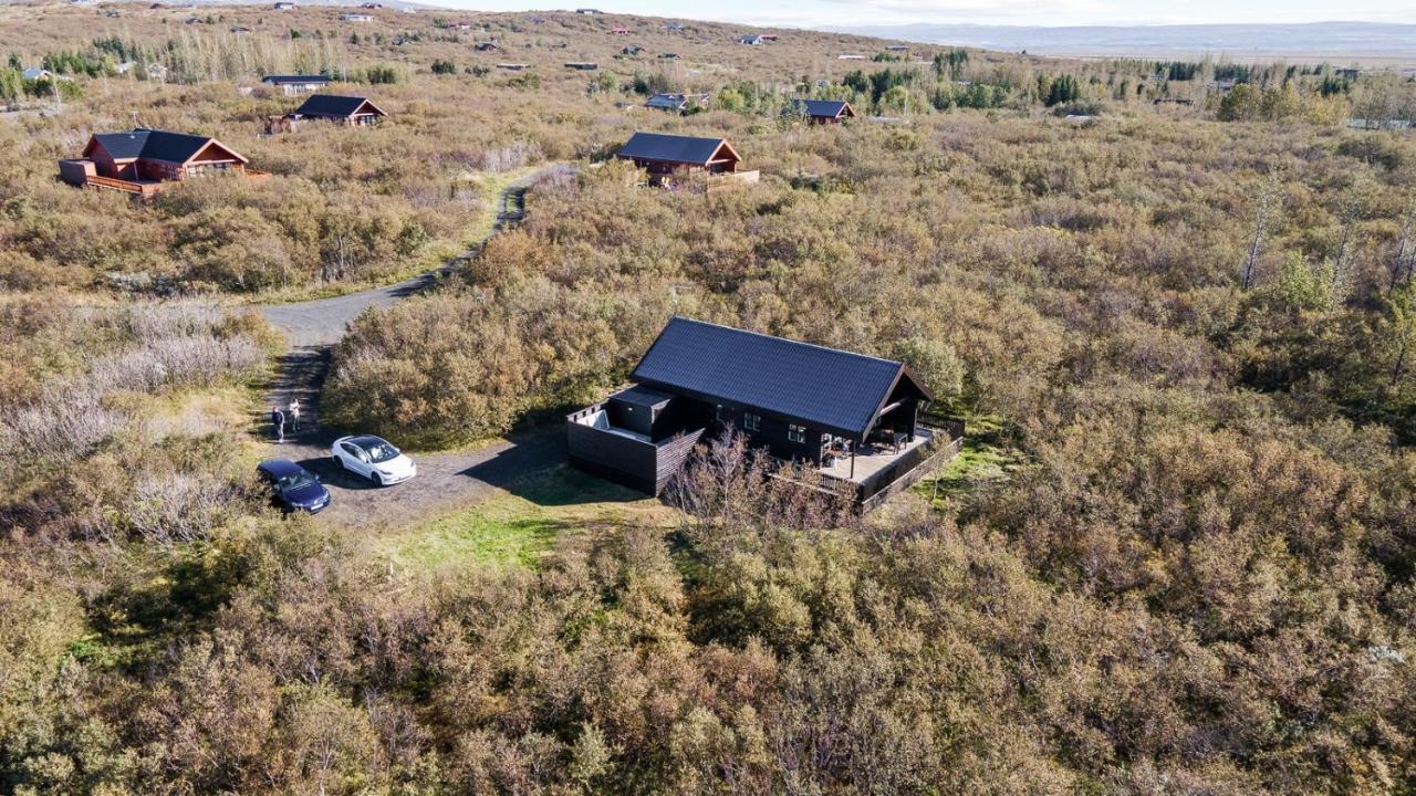 Cosy Cabin On The Golden Circle Selfoss Esterno foto