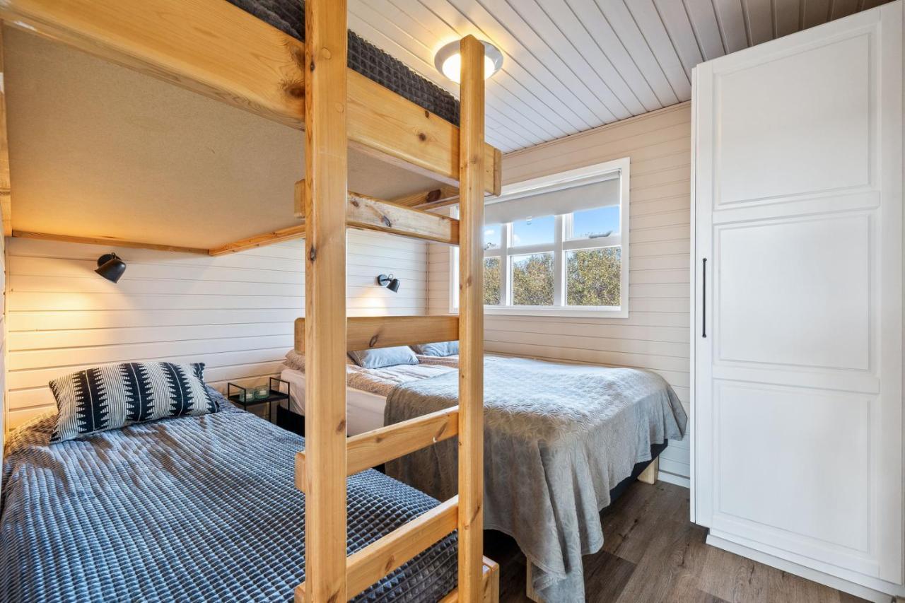 Cosy Cabin On The Golden Circle Selfoss Esterno foto
